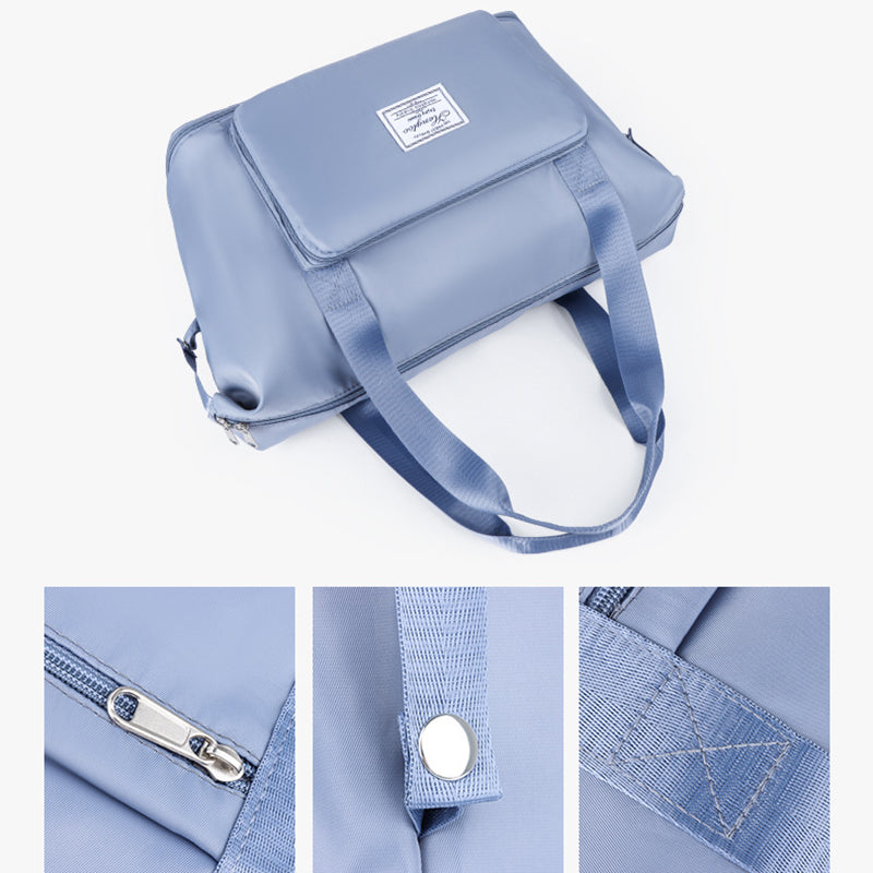 Reisetasche in blau (ANGEBOT 2X1)
