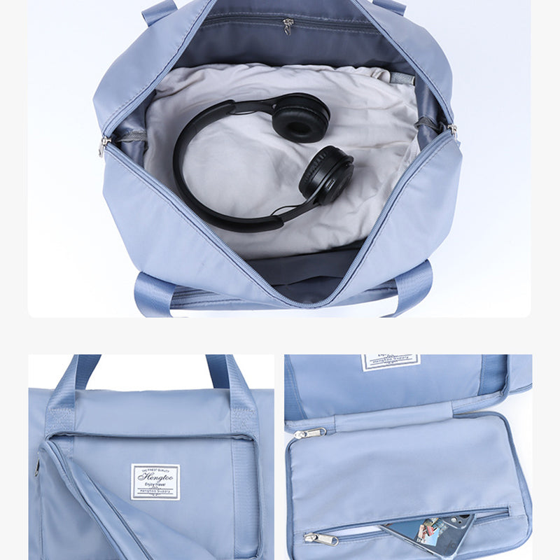 Reisetasche in blau (ANGEBOT 2X1)