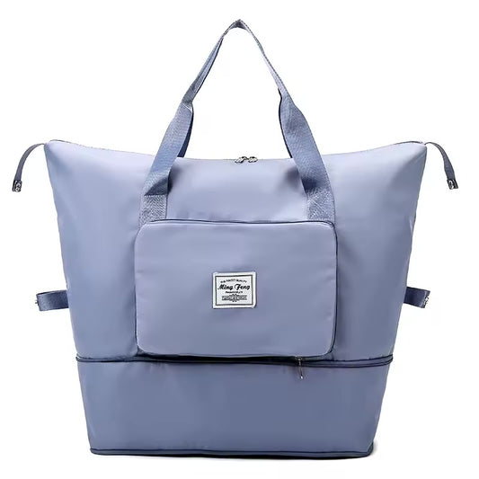Reisetasche in blau (ANGEBOT 2X1)