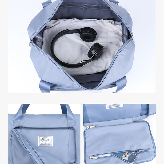 Reisetasche in blau (ANGEBOT 2X1)
